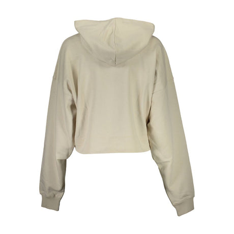 Calvin Klein Beige Cotton Sweater