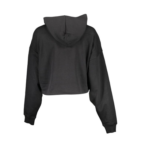 Calvin Klein Black Cotton Sweater