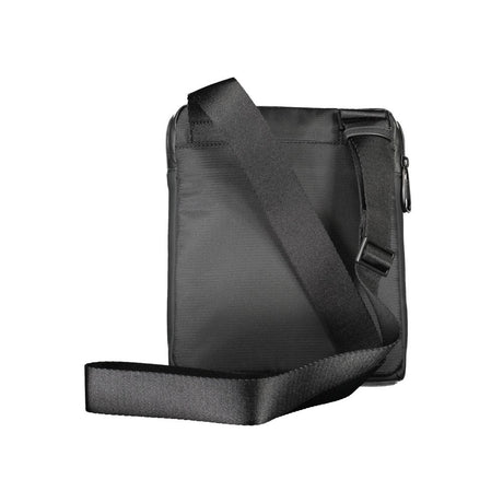 Calvin Klein Black Polyester Shoulder Bag