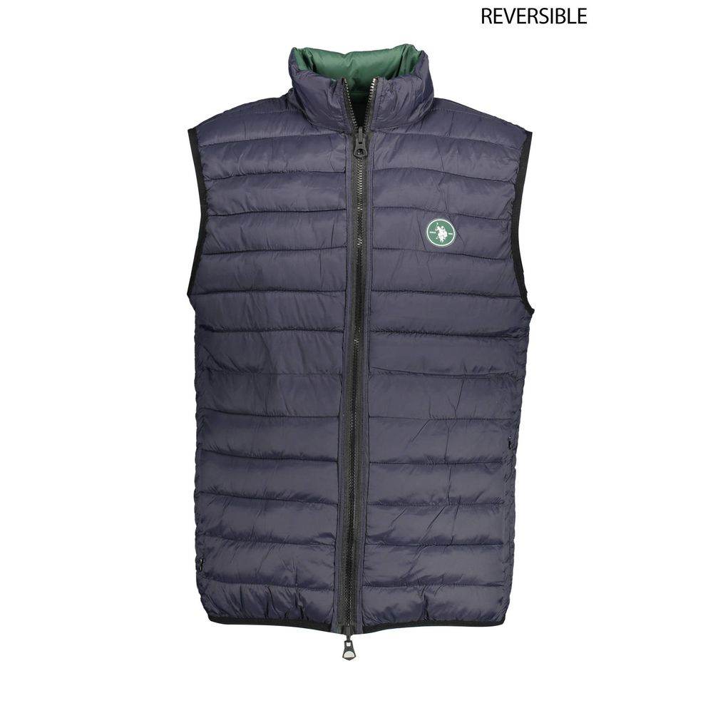 U.S. POLO ASSN. Green Nylon Men's Jacket - Hilstor