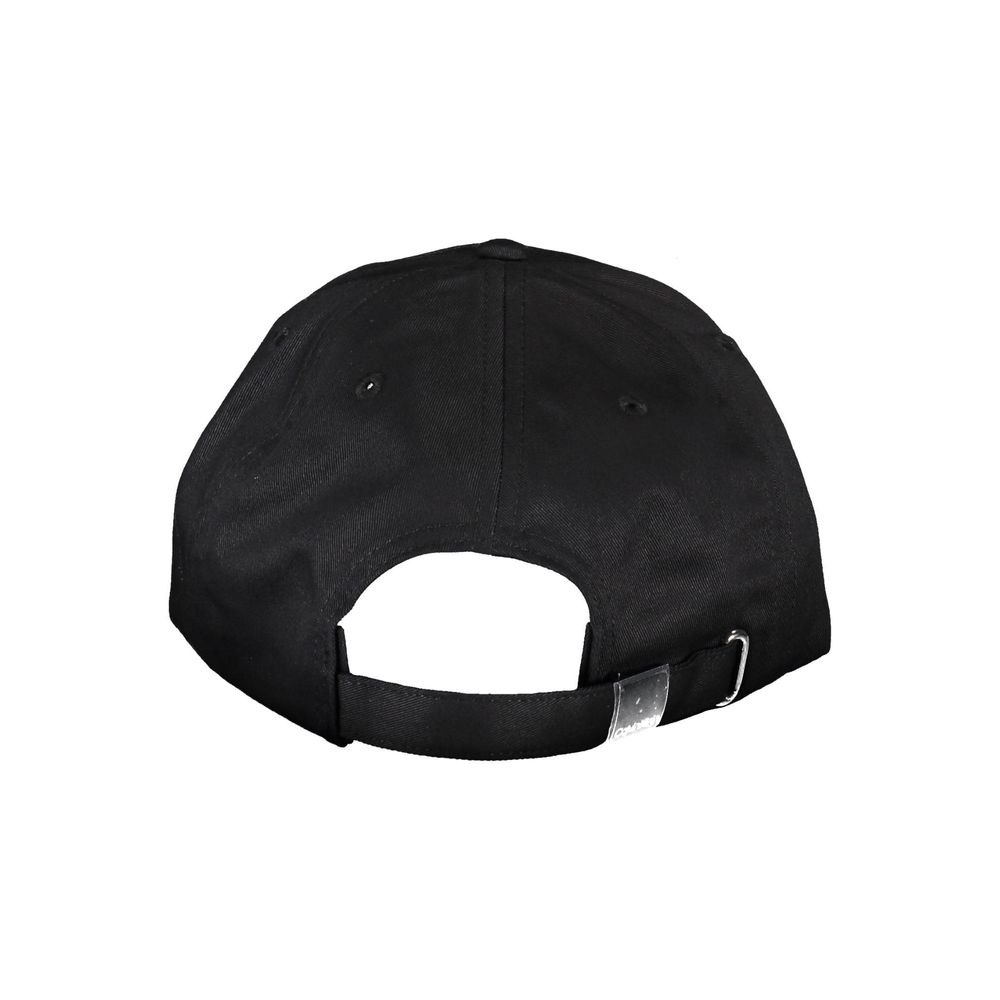 Calvin Klein Black Cotton Hats & Cap