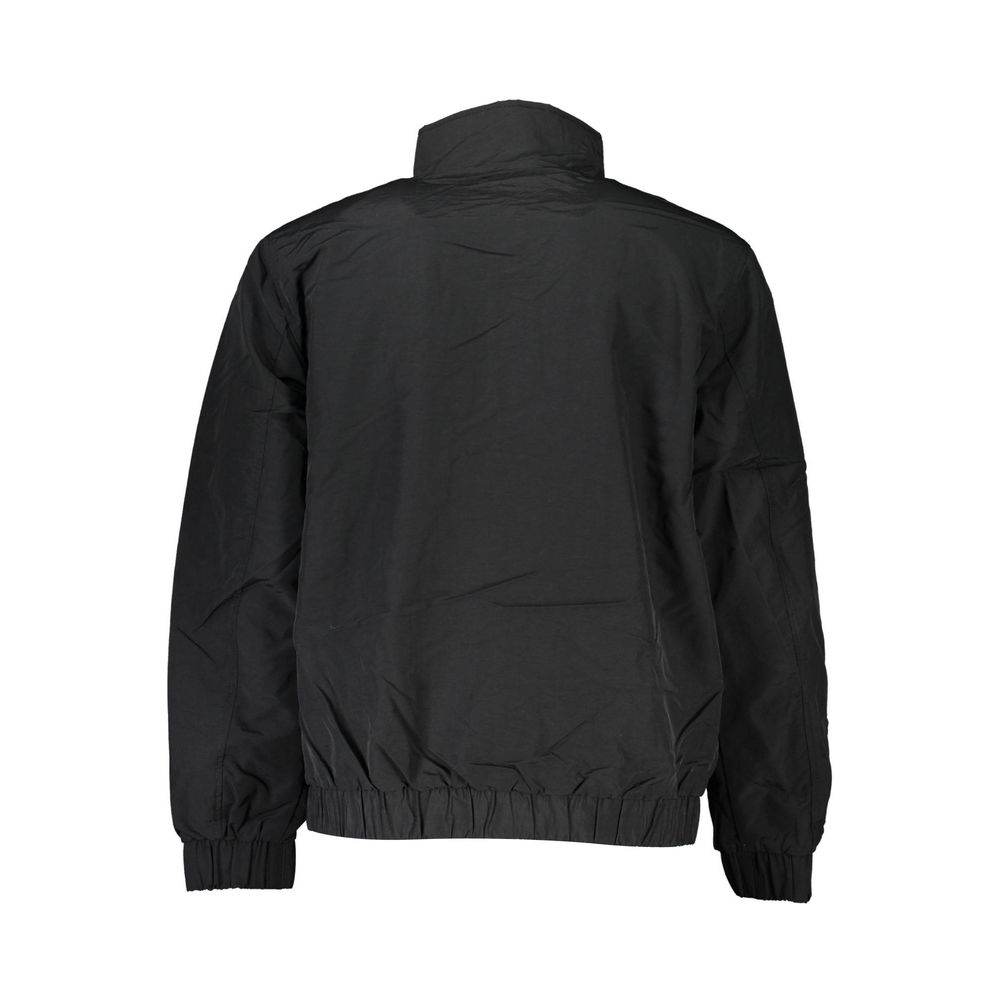 Tommy Hilfiger Black Polyamide Men's Jacket - Hilstor
