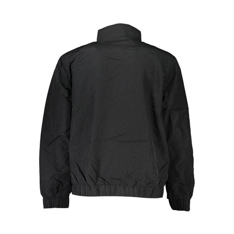 Tommy Hilfiger Black Polyamide Men's Jacket - Hilstor