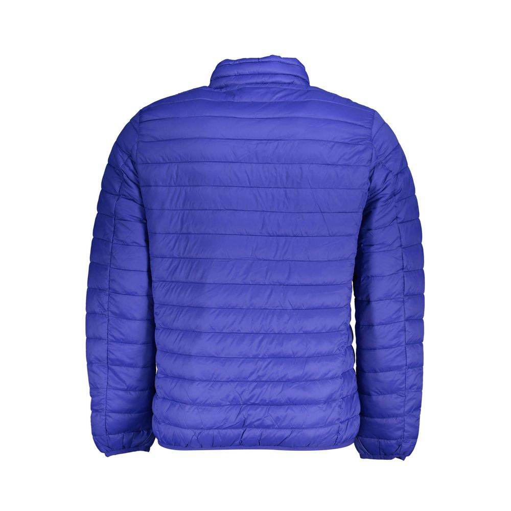 Norway 1963 Blue Polyamide Men Jacket - Hilstor