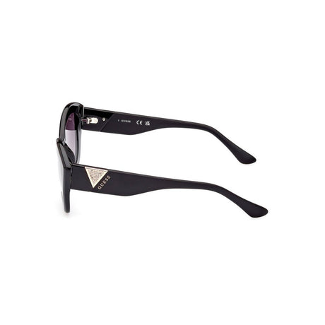 Guess Jeans Black Injected Sunglasses
