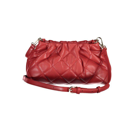 Mario Valentino Red Polyethylene Handbag - Hilstor