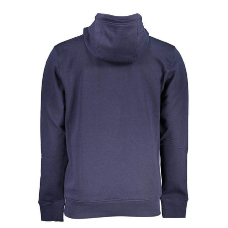Tommy Hilfiger Blue Cotton Men Sweater - Hilstor