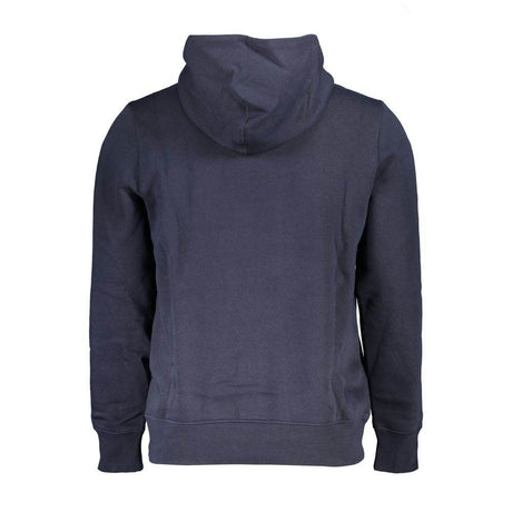 Tommy Hilfiger Blue Cotton Men Sweater - Hilstor