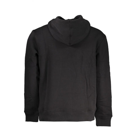 Calvin Klein Black Cotton Sweater