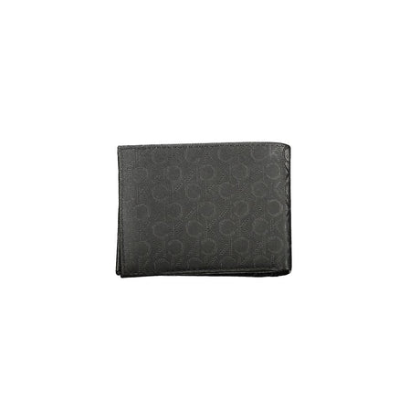 Calvin Klein Black Leather Wallet