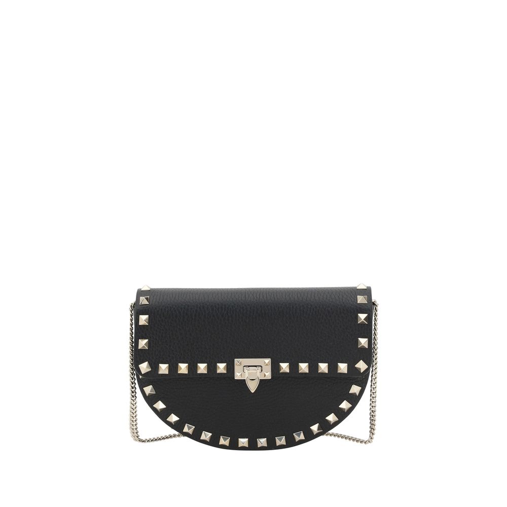Valentino Garavani Rockstud mini skuldertaske