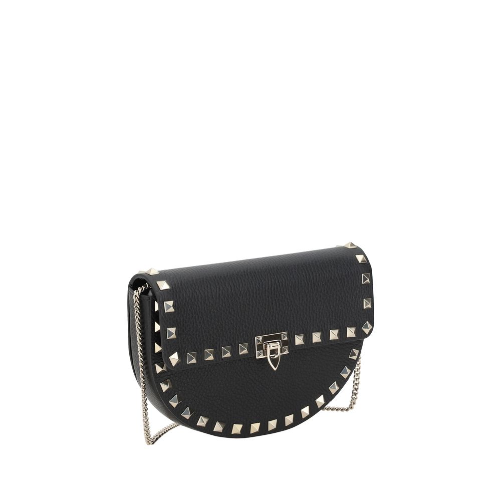 Valentino Garavani Rockstud mini skuldertaske