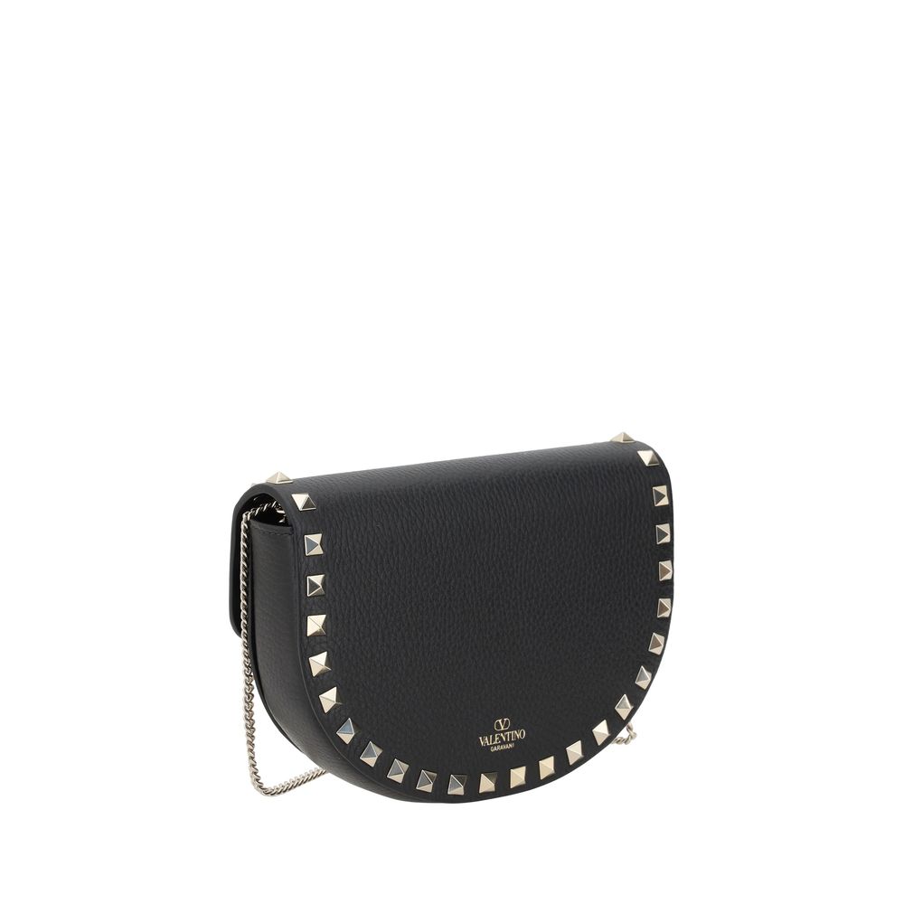 Valentino Garavani Rockstud mini skuldertaske