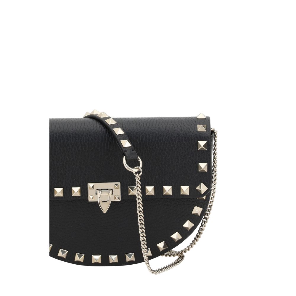 Valentino Garavani Rockstud mini skuldertaske