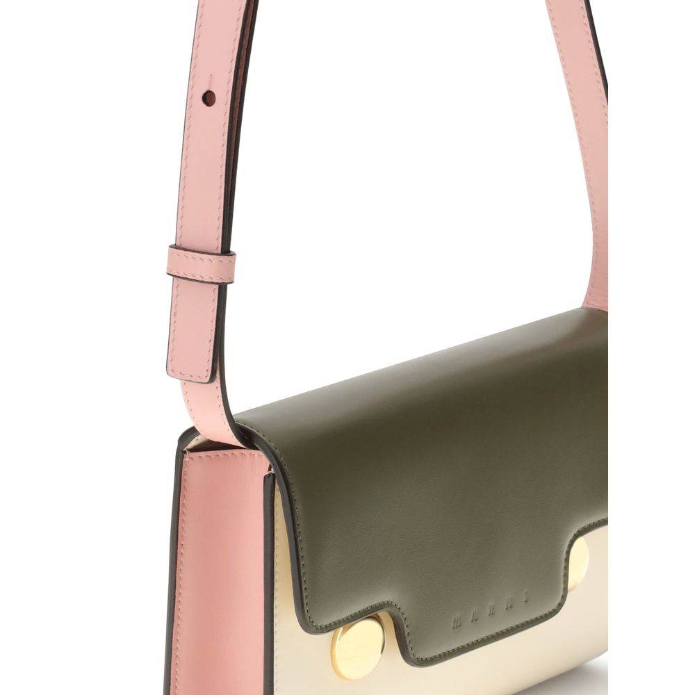 Marni Trunkaroo Shoulder Bag - Hilstor
