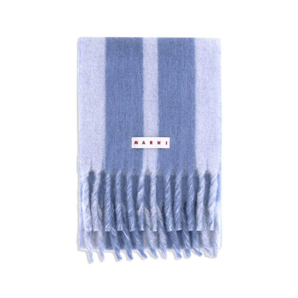 Marni Wool Scarf - Hilstor