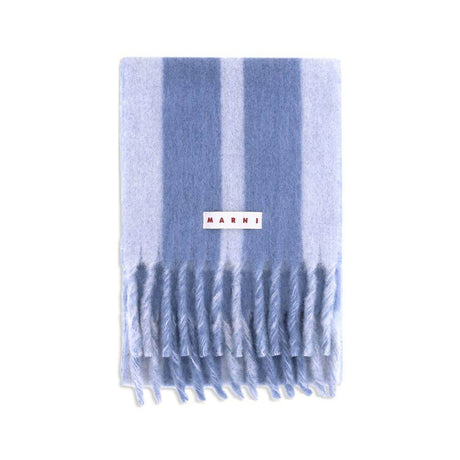 Marni Wool Scarf - Hilstor