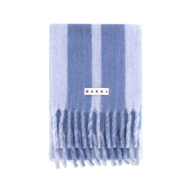 Marni Wool Scarf - Hilstor