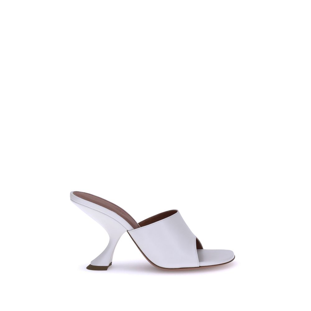 Amina Muaddi Taylor Sandals