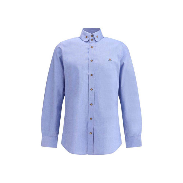 Vivienne Westwood Logo Orb Shirt - Hilstor