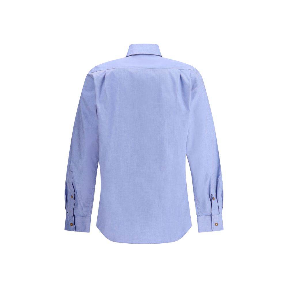 Vivienne Westwood Logo Orb Shirt - Hilstor