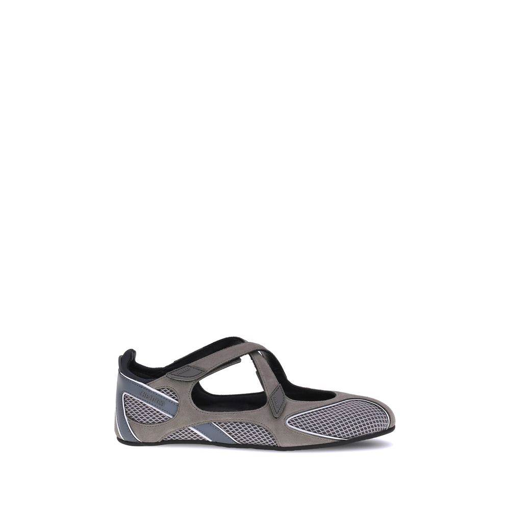 The Attico Nomad Ballerinas - Hilstor