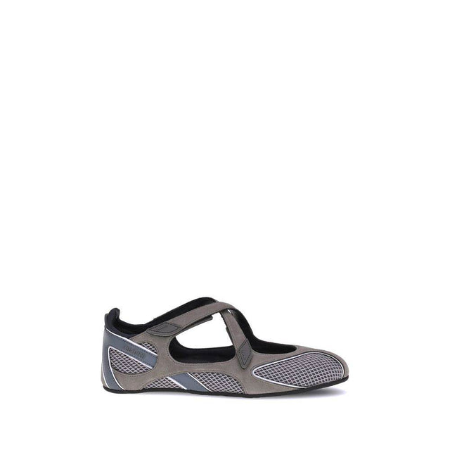 The Attico Nomad Ballerinas - Hilstor