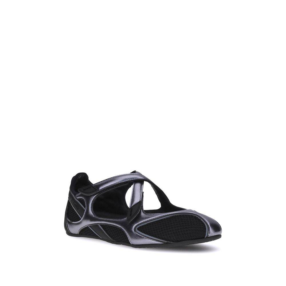 The Attico Nomad Ballerinas - Hilstor