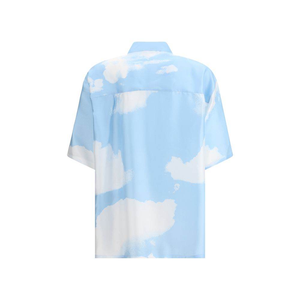 Moschino Silk Camicia - Hilstor