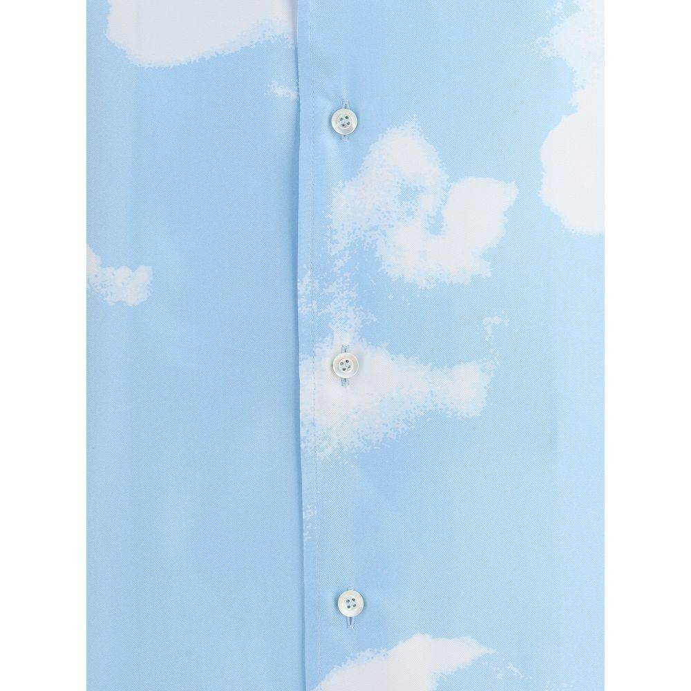 Moschino Silk Camicia - Hilstor