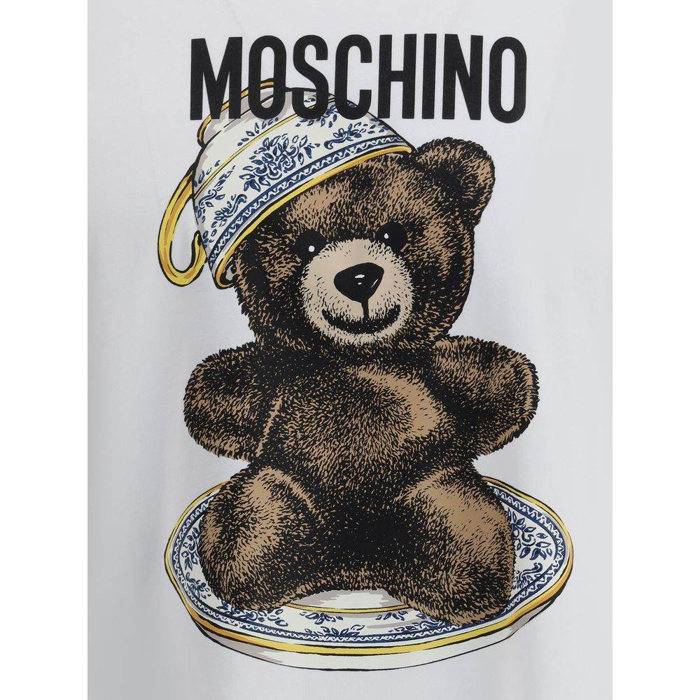 Moschino T-Shirt with bear - Hilstor