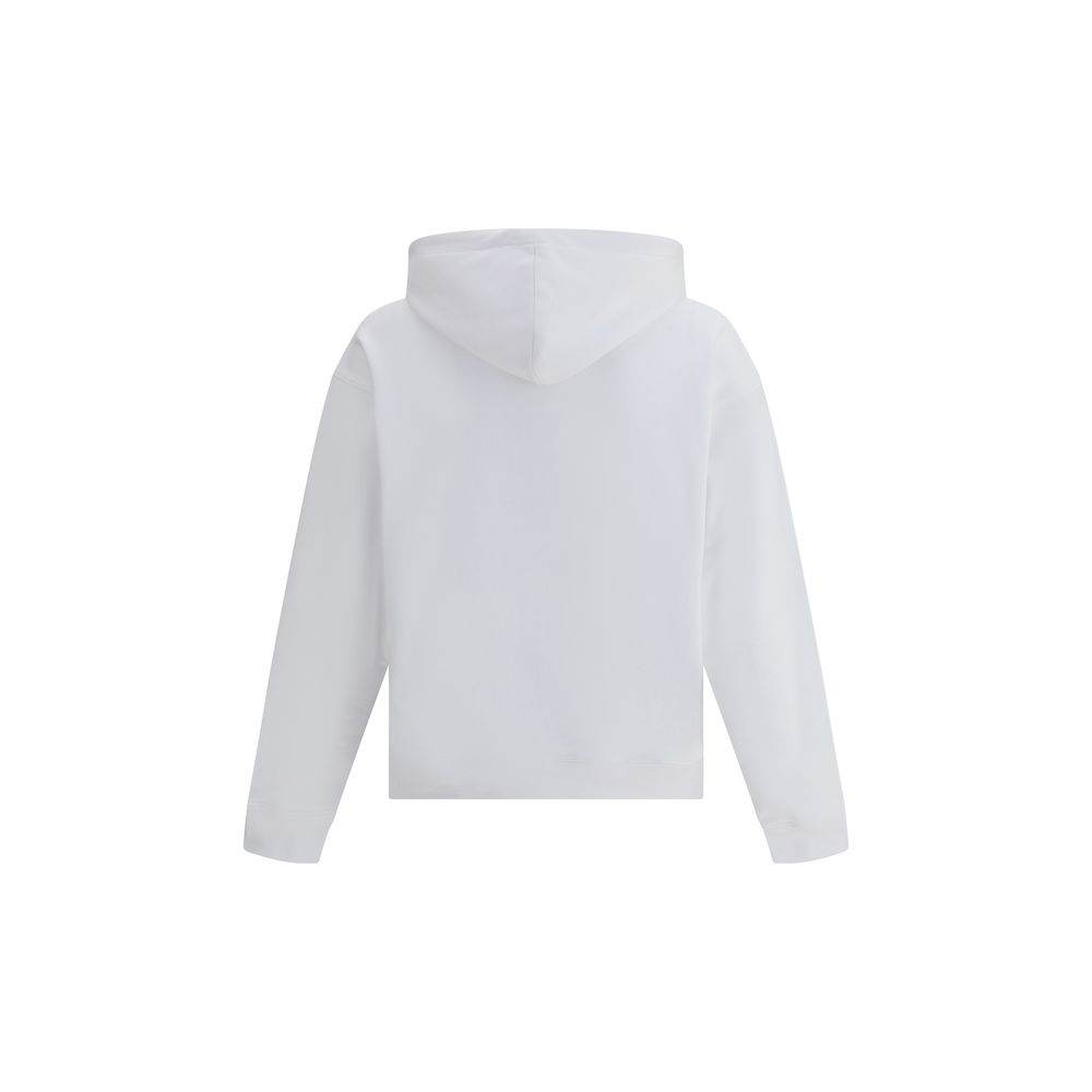 Moschino Logoed Hoodie - Hilstor