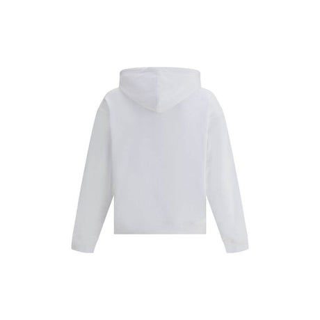 Moschino Logoed Hoodie - Hilstor
