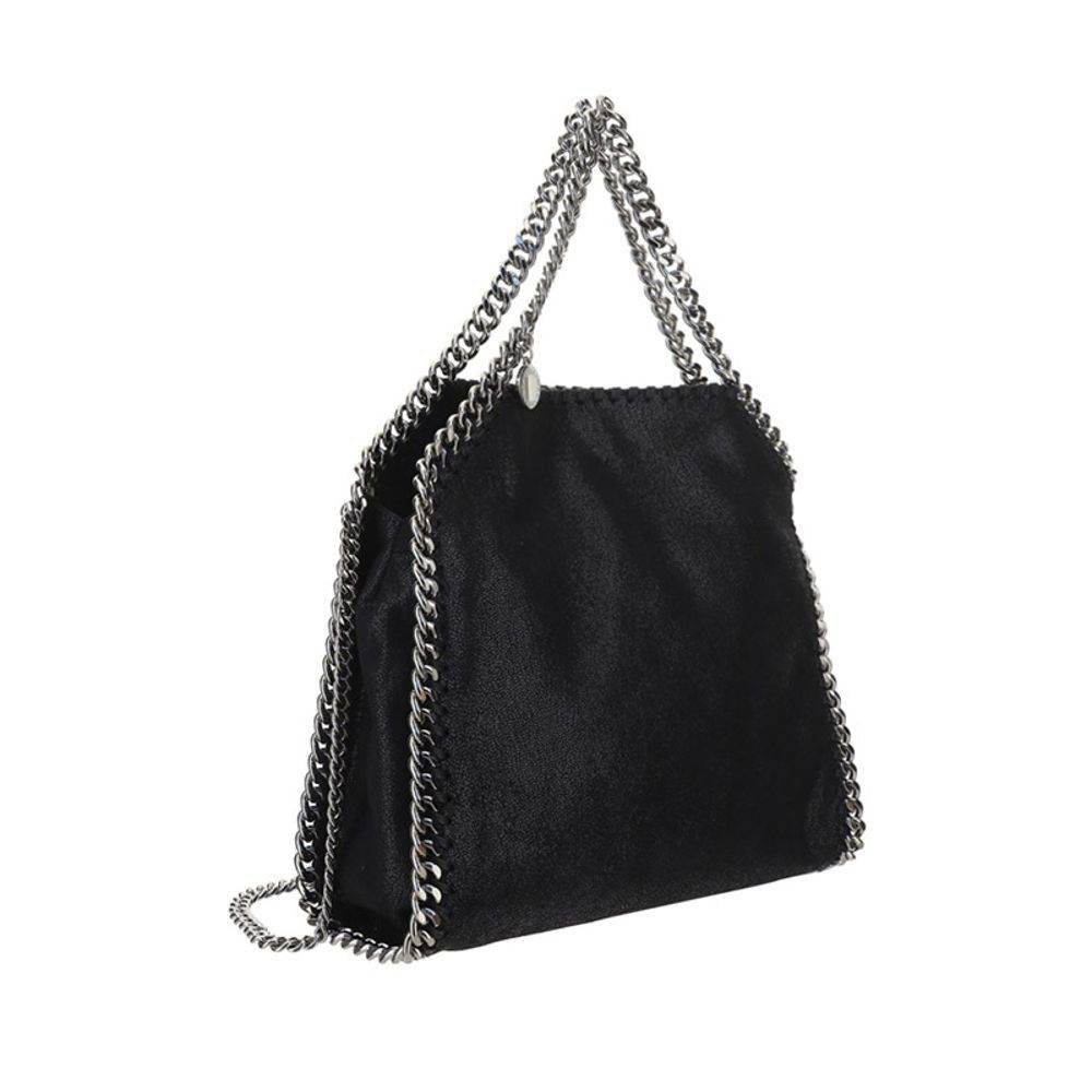 Stella McCartney Falabella mini Tote Handbag - Hilstor