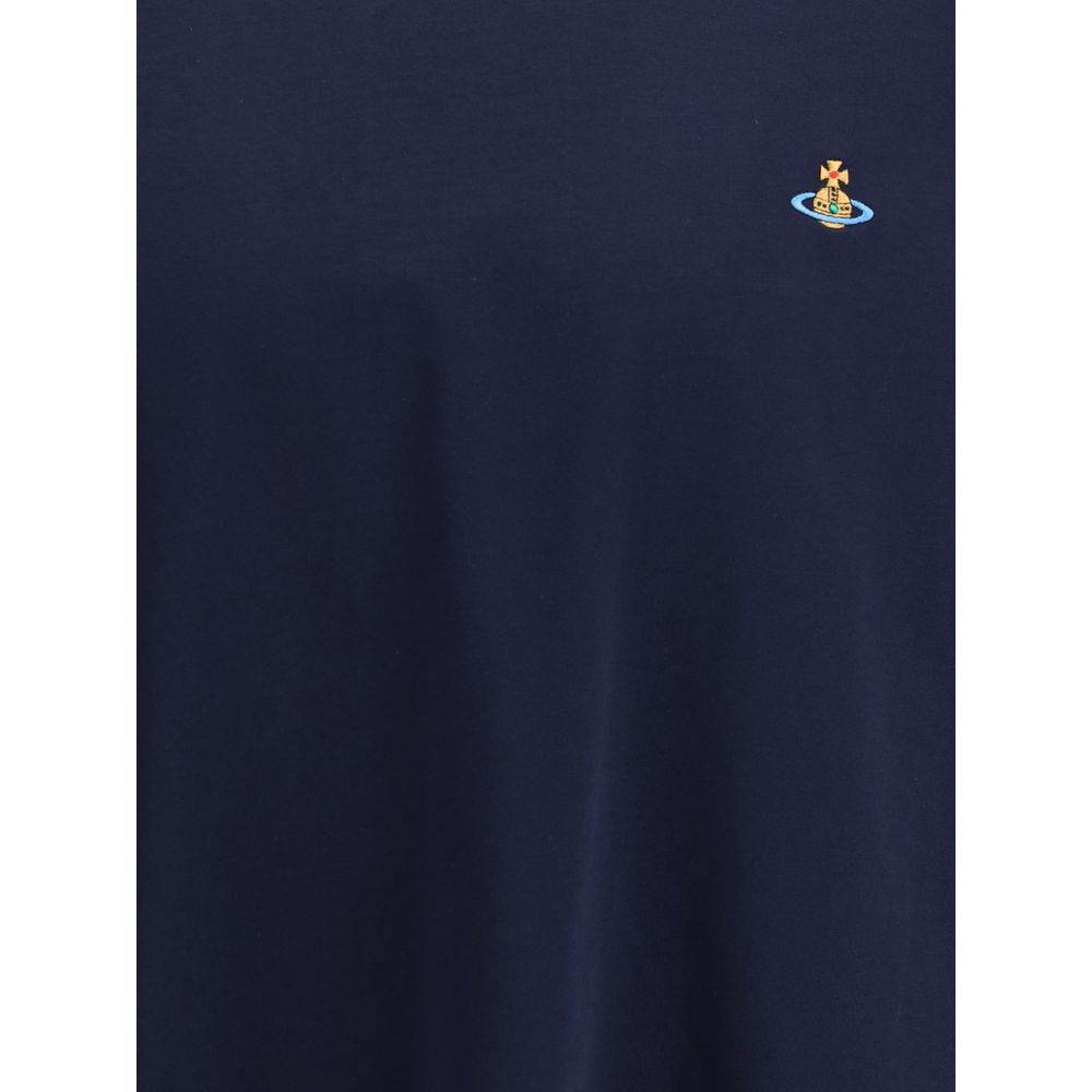 Vivienne Westwood Orb logo T-Shirt - Hilstor