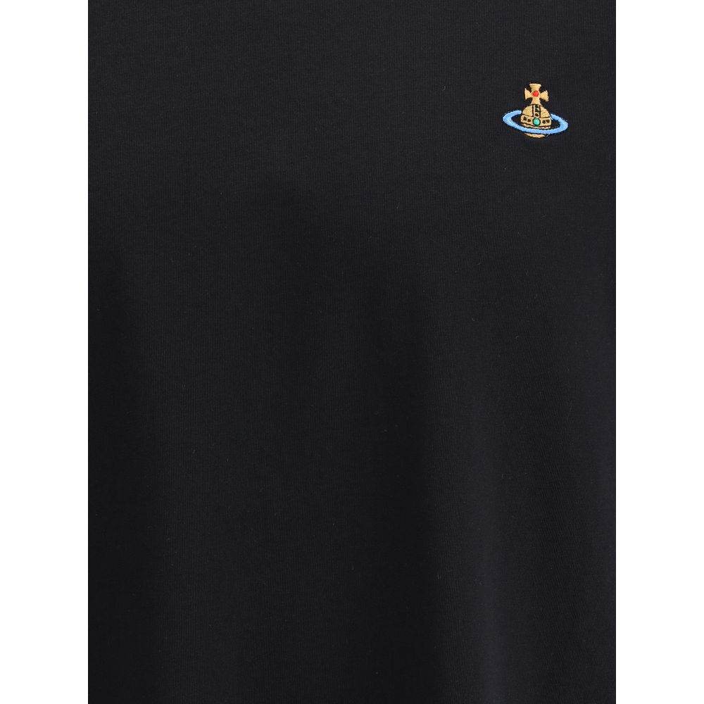 Vivienne Westwood Orb logo T-Shirt - Hilstor
