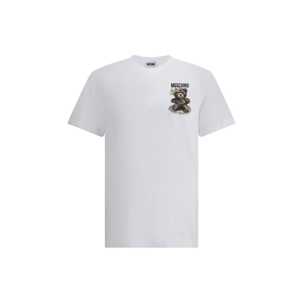 Moschino T-Shirt whit bear - Hilstor