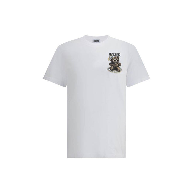 Moschino T-Shirt whit bear - Hilstor
