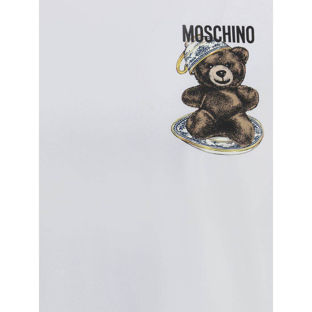 Moschino T-Shirt whit bear - Hilstor
