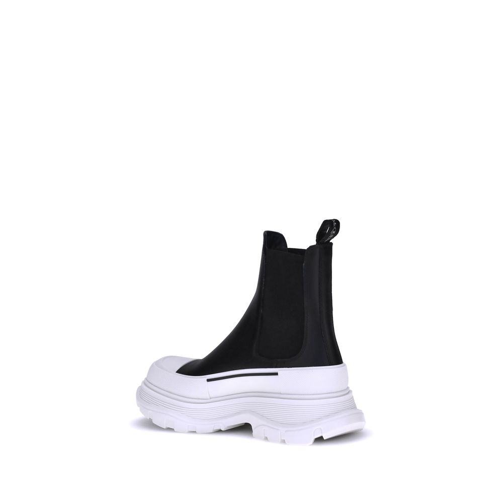 Alexander McQueen Chelsea Ankle Boots