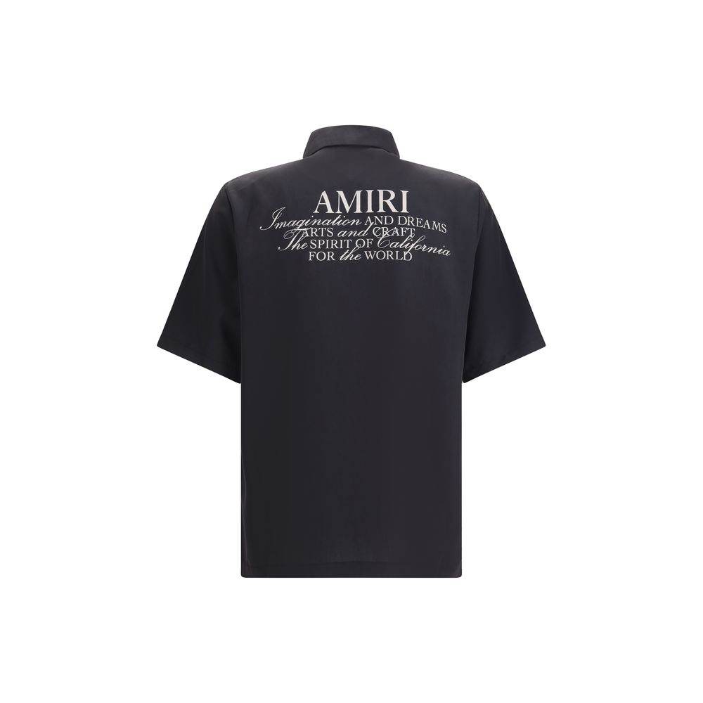 Amiri Spirit Bowling Shirt - Hilstor