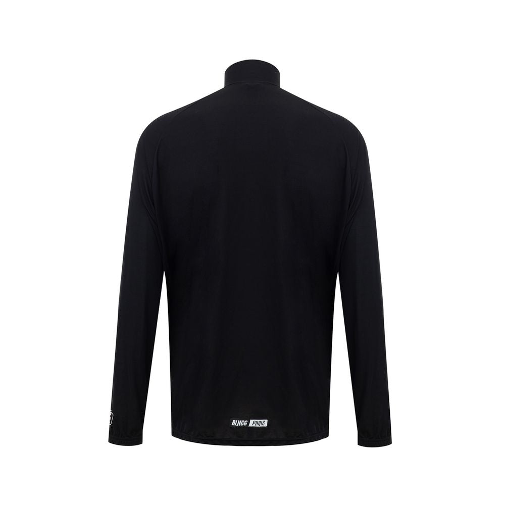 Balenciaga Black Polyester Sweater