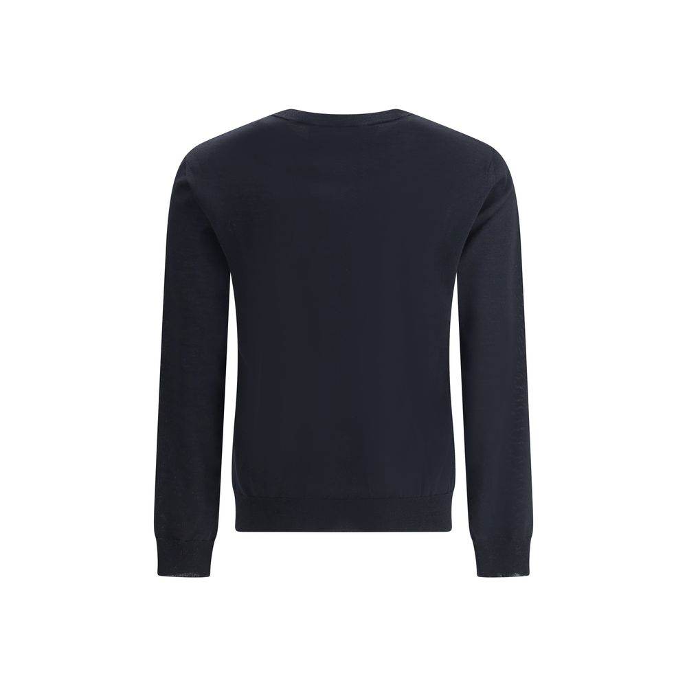 Valentino Virgin Wool Sweater - Hilstor