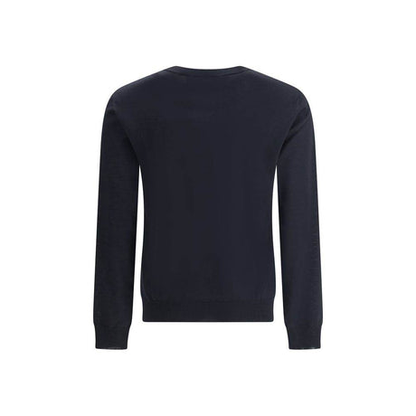 Valentino Virgin Wool Sweater - Hilstor