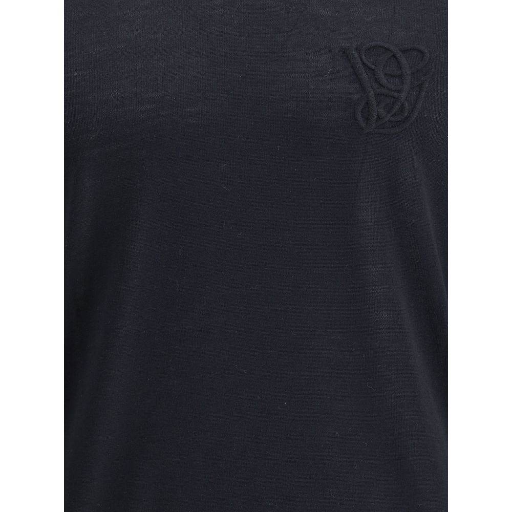 Valentino Virgin Wool Sweater - Hilstor