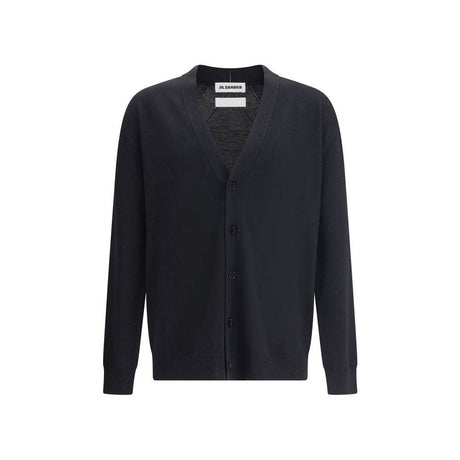 Jil Sander Wool Cardigan - Hilstor