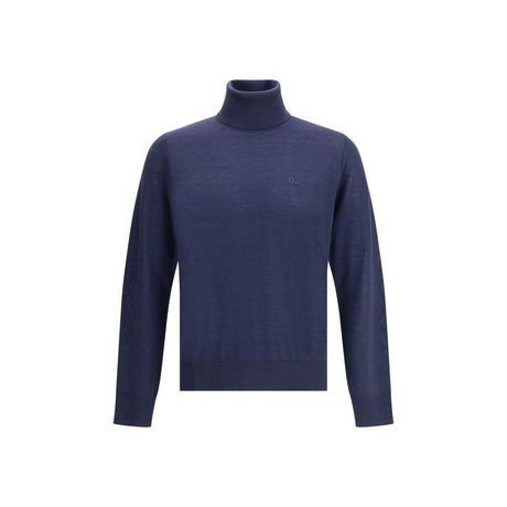 Dsquared² Virgin wool turtleneck Sweater - Hilstor