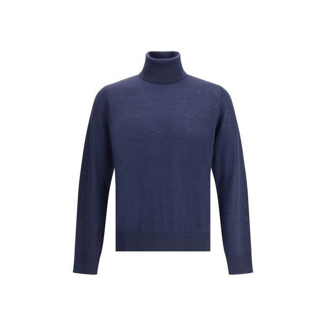 Dsquared² Virgin wool turtleneck Sweater - Hilstor