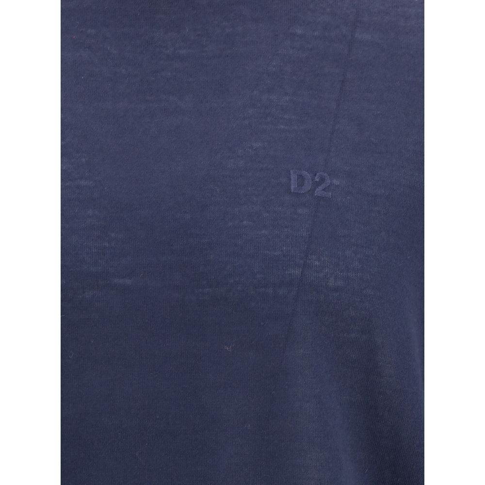 Dsquared² Virgin wool turtleneck Sweater - Hilstor