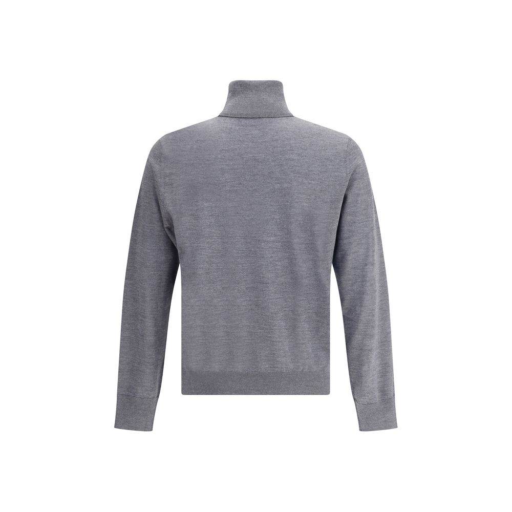 Dsquared² Virgin wool turtleneck Sweater - Hilstor